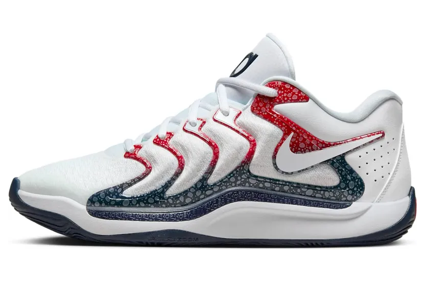 Nike KD 17 “USA” (FJ9487-101)