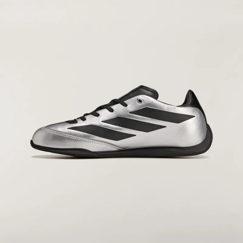Adidas Y-3 FEROZA LO Black / Silver Metallic / Black (KK1824)