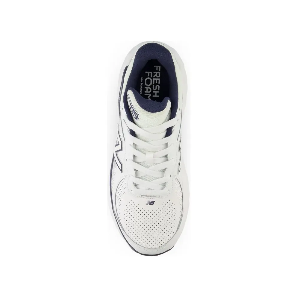 New Balance Fresh Foam X 840F White Team Navy (MW840FW1)
