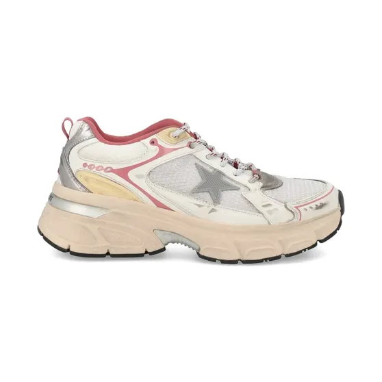 Golden Goose Lightstar “White” (GWF00724F007913)
