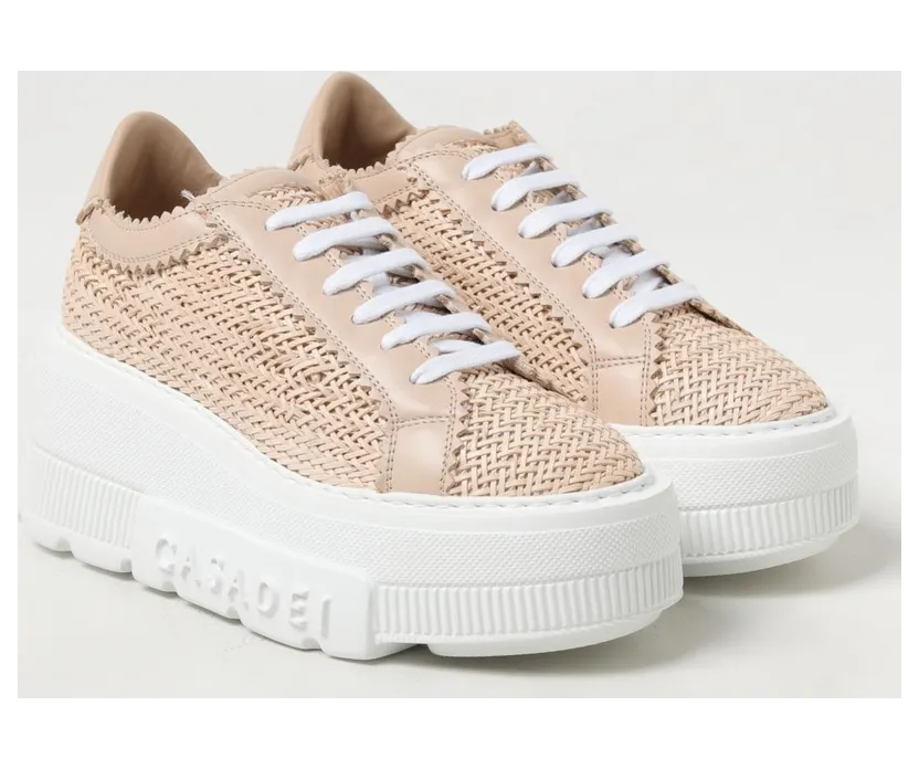 Casadei Sneakers Blush Pink (2X896U0701HANOI3301)