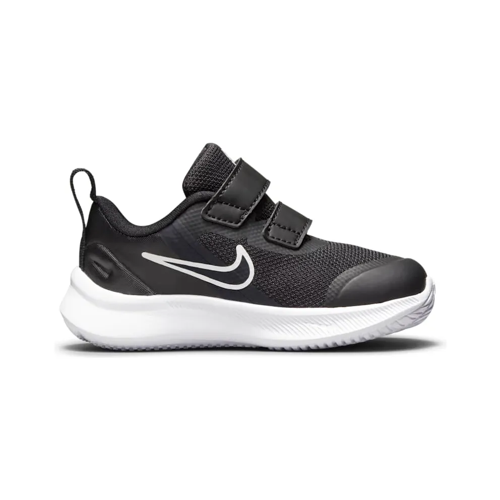 Nike Star Runner 3 Baby & Toddler Black 50% Sustainable Materials (DA2778-003)