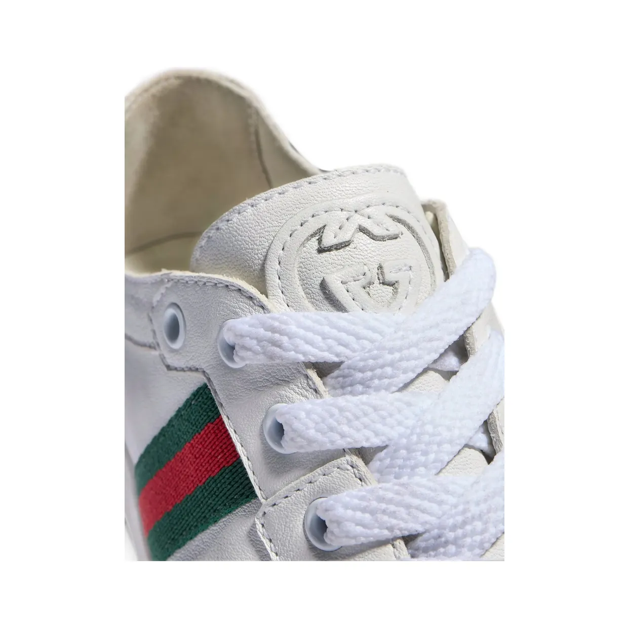 Gucci GUCCI KIDS “White” (873037 BLN10 9061) (2)