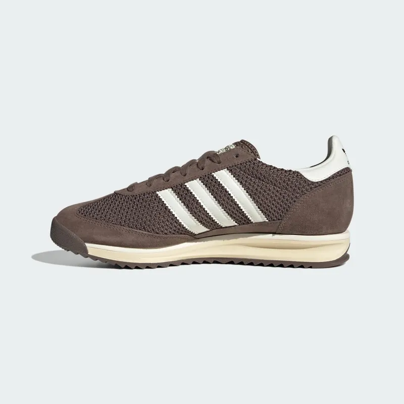 Adidas SL 72 Rs Earth Strata / Off White / Warm Vanilla (JR8774)
