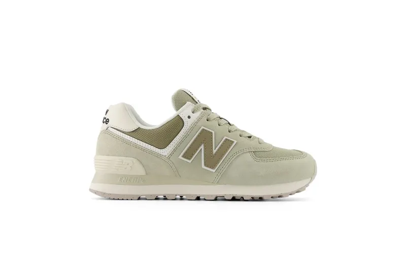 New Balance 574 Olivine Dark Stoneware (WL574DP2)
