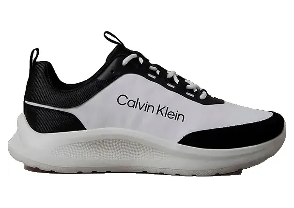 Calvin Klein sneaker Zwart / Wit (HM0HM02342-0GM)