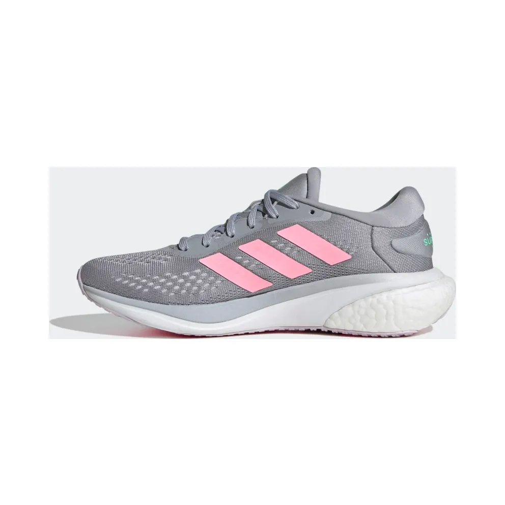 adidas Supernova 2.0 Halo Silver / Beam Pink / Silver Dawn (HR0104)