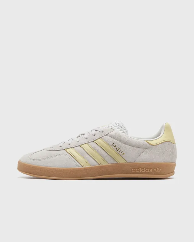 Adidas Gazelle Indoor Grey