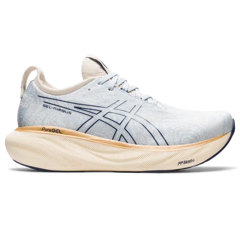 Asics GEL-NIMBUS 25 NAGINO Sky/Cream (1012B491.400)
