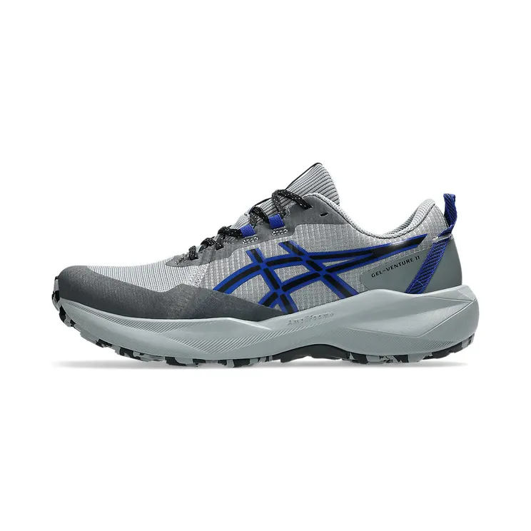 ASICS GEL-VENTURE 11 “Gravel / Prussian Blue” (1011C160-022)