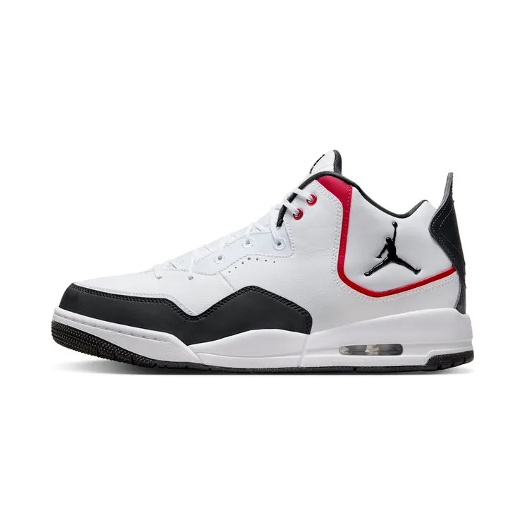 Jordan Courtside 23 White Black Team Red (DZ2791-101)