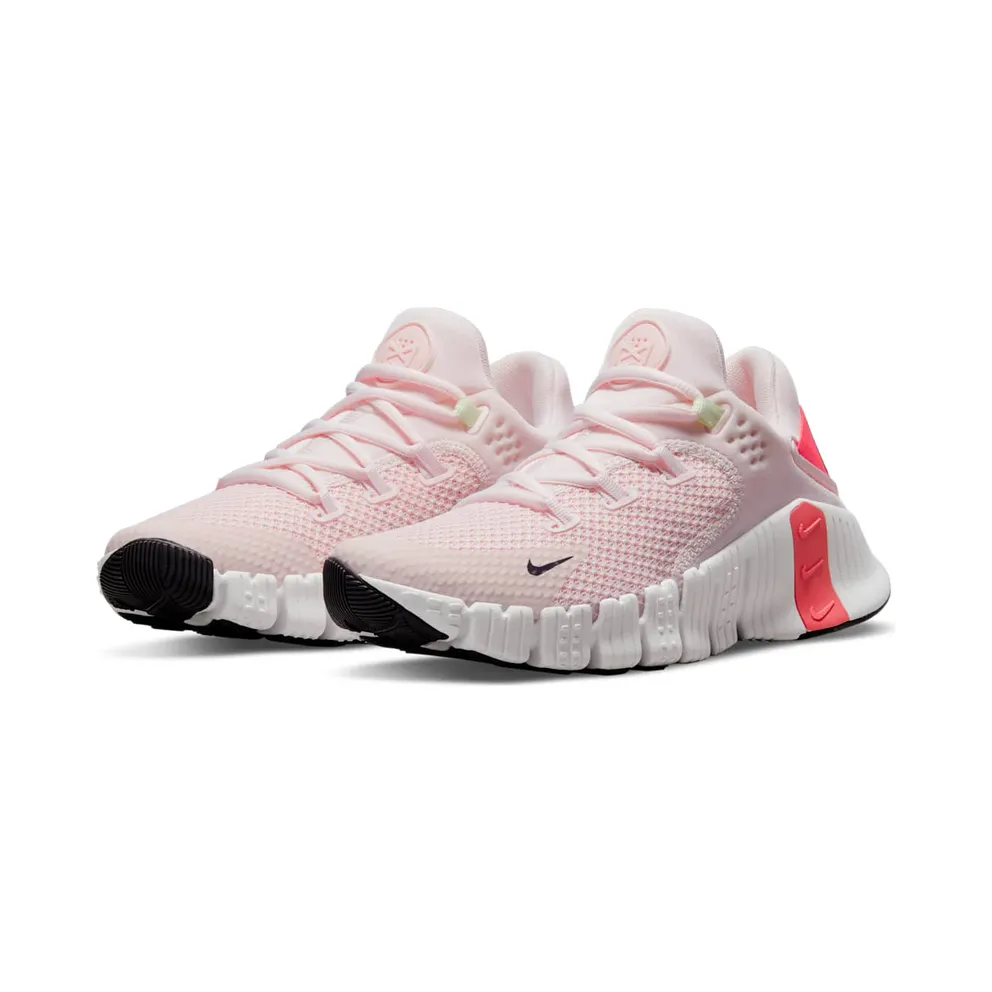 Nike Free Metcon 4 Training Shoe for Women Pink (CZ0596-658)
