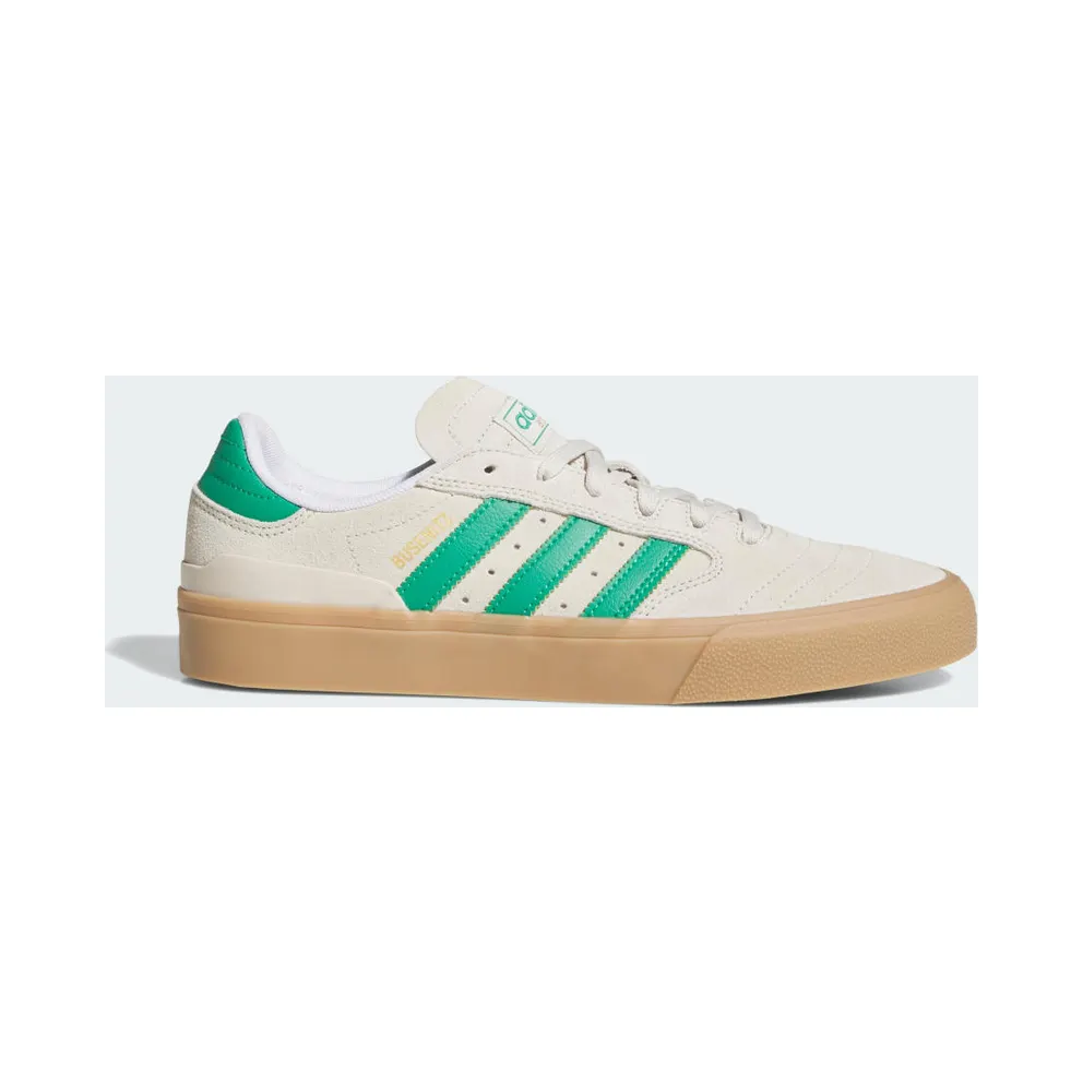 Adidas Busenitz Vulc II Alumina / Court Green / Gum (HQ7530)
