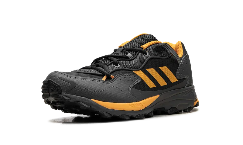adidas Response Hoverturf Black Real Gold Carbon Core Black/Real Gold/Carbon (FX4151)