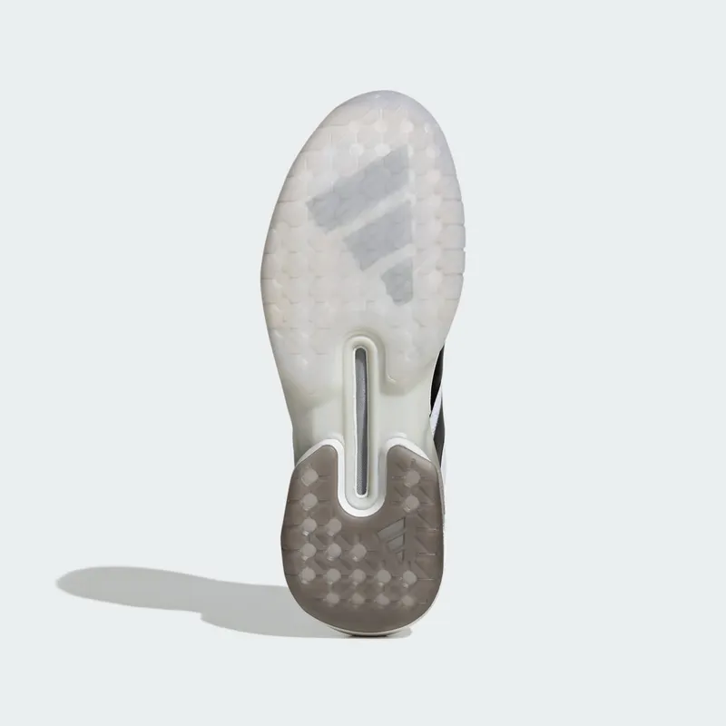 Adidas Adizero Counterblast Zaalschoenen Cloud White / Core Black / Grey Two (KJ3679)
