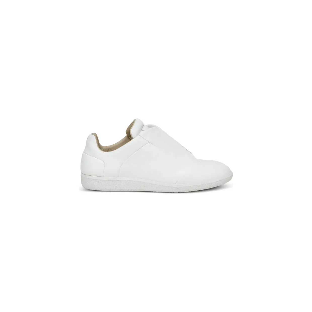 Maison Margiela Future Low-top “White” (P7573 S57WS0561 T1003)