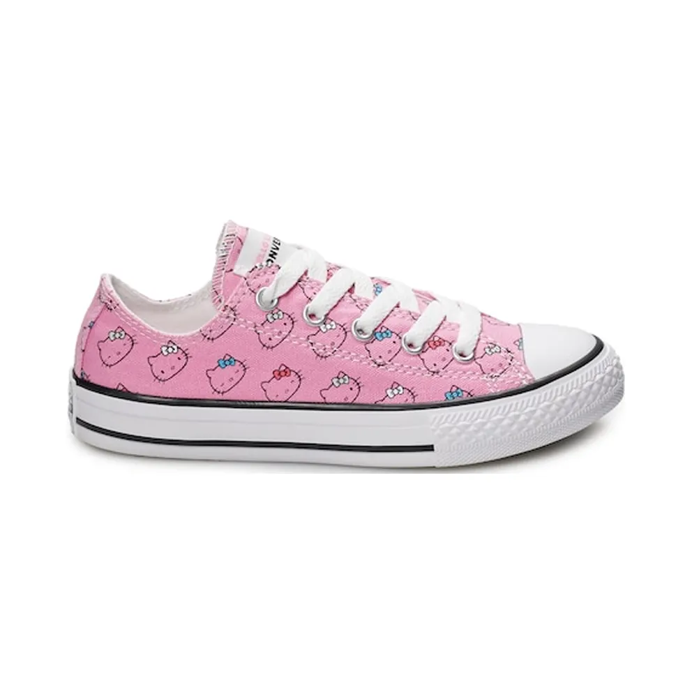 Converse Chuck Taylor All-Star Ox Hello Kitty Pink (PS)