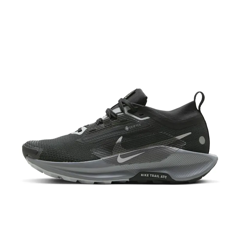Nike React Pegasus Trail 5 Gore-Tex Black Cool Grey (FQ0912-001)