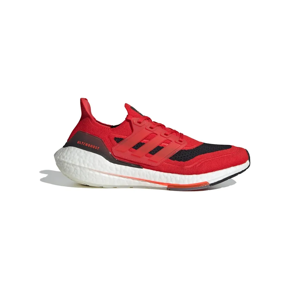 adidas UltraBoost 21 Vivid Red (FY0387)