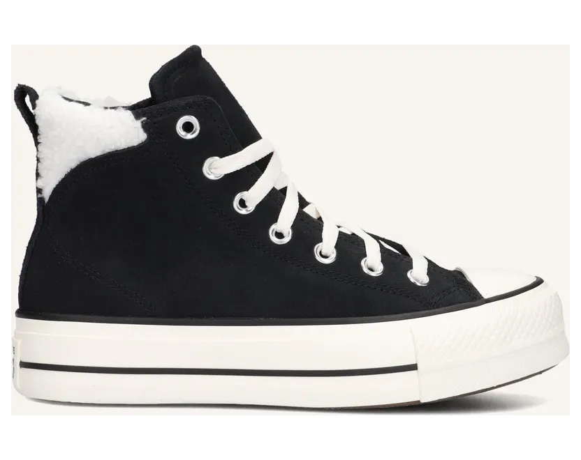 Converse Chuck Taylor “Zwart” (A09377C)