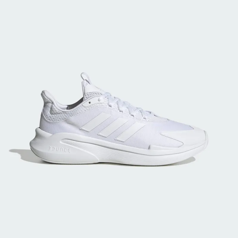 Adidas AlphaEdge + Cloud White / Cloud White / Grey One (IF7291)