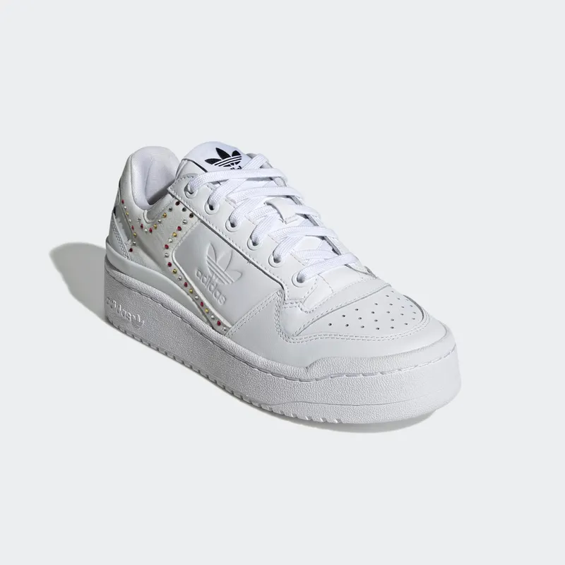 Adidas Forum Bold Cloud White / Cloud White / Core Black (GY0816)