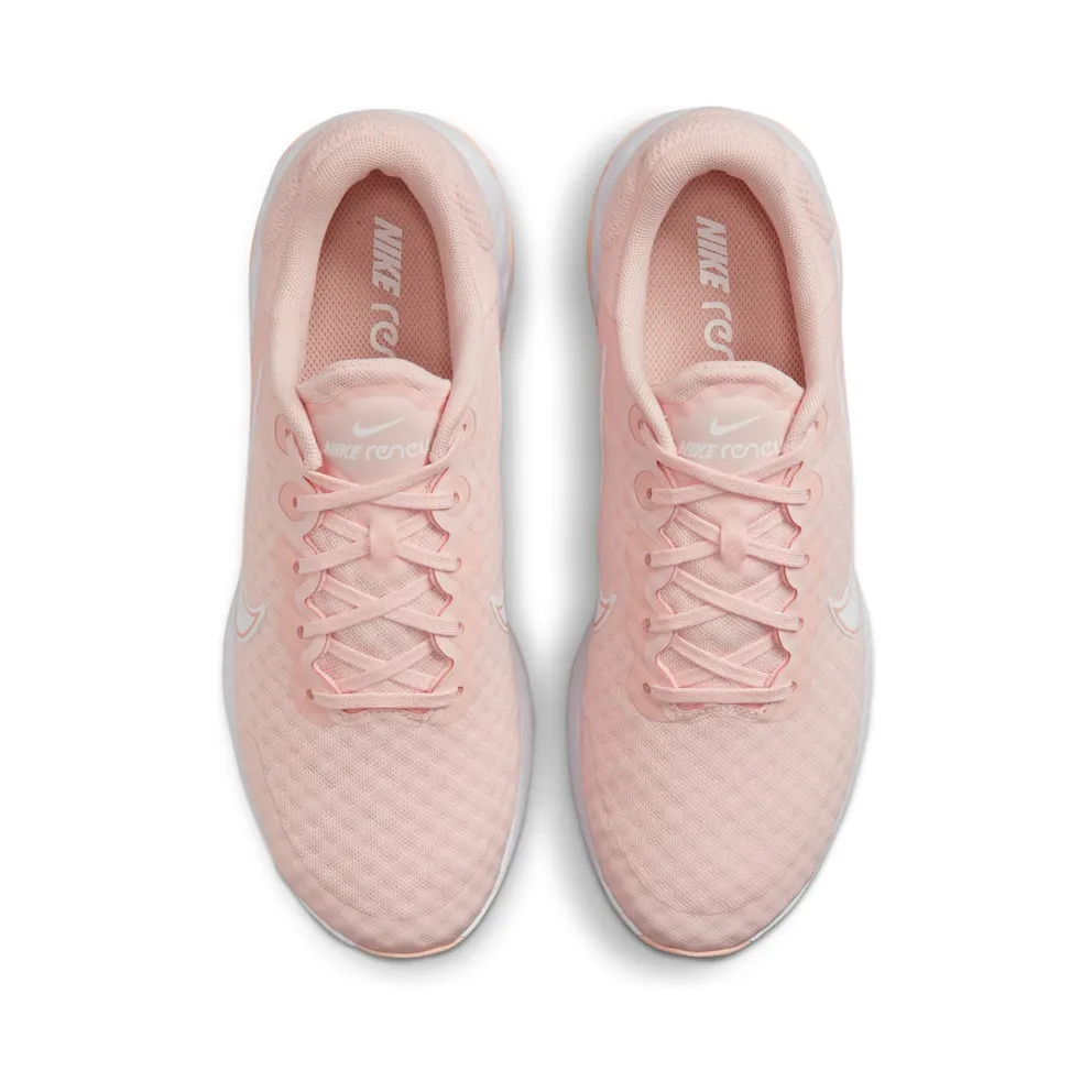 Nike Renew Ride 3 “Echo Pink / Arctic Orange / White” (DC8184-600)