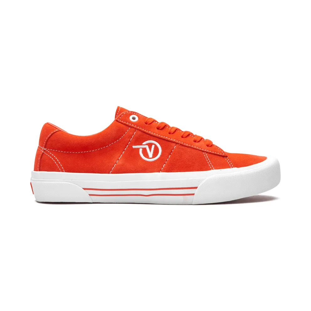 Vans Saddle Sid Pro Skate “Red” (VN0A4BTB10N)