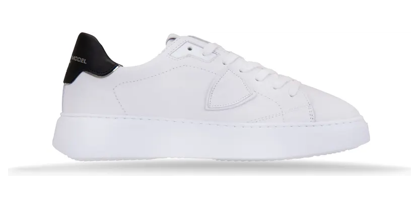Philippe Model Temple “White/Black” (10018)