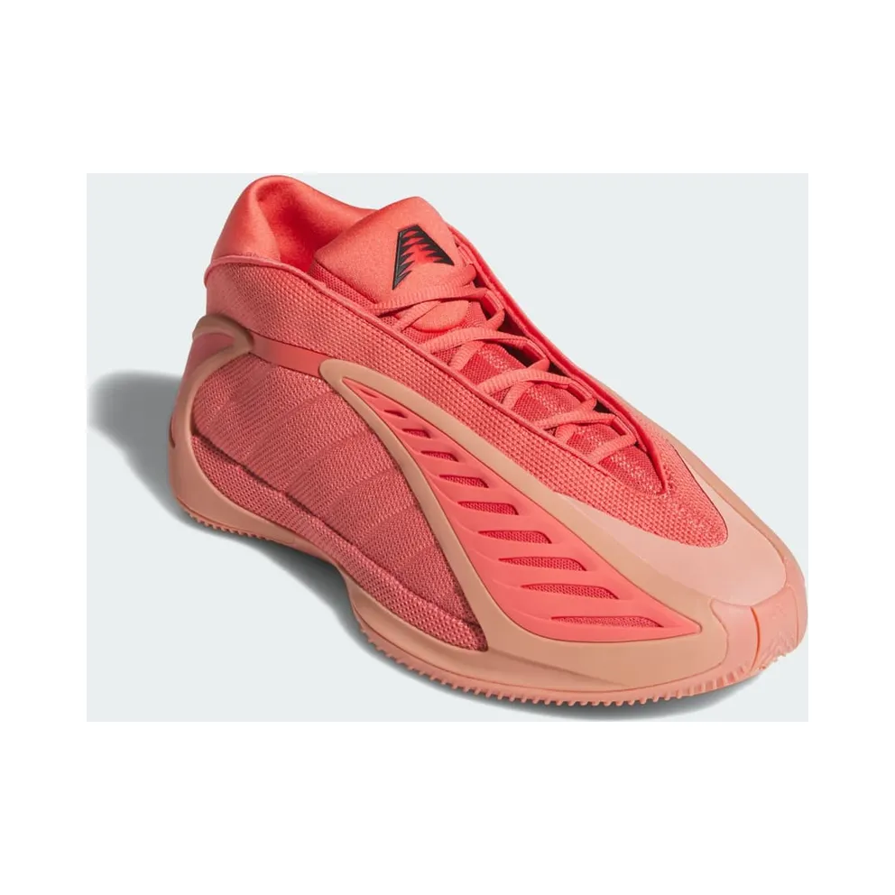 Adidas Anthony Edwards 2 Coral / Coral / Core Black (KJ1886)