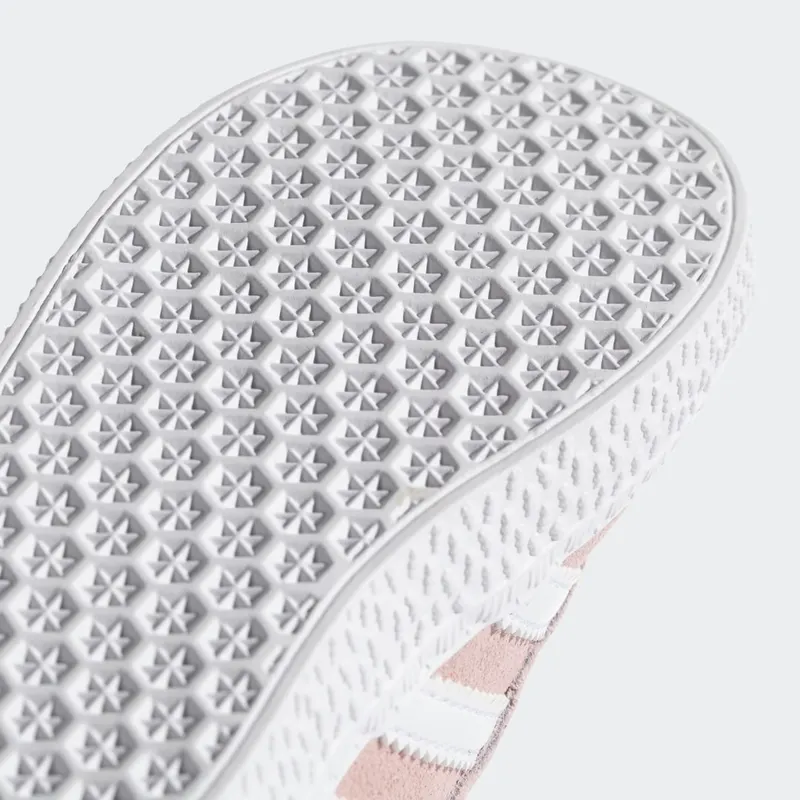 Adidas Gazelle Icey Pink / Cloud White / Cloud White (AH2229)