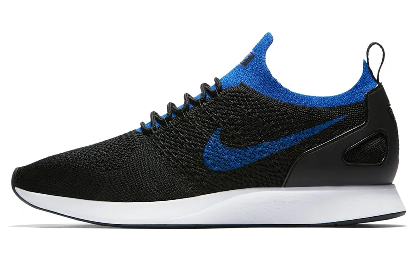 Nike Air Zoom Mariah Flyknit Racer Black Royal