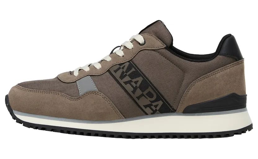 Napapijri sneaker Bruin / Grijs / Aardetinten / Zwart (NP0A8AH4-198)