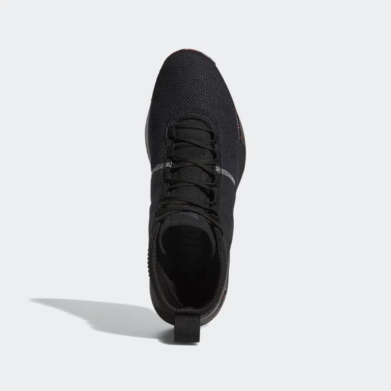 adidas Dame 5 Away Black/Grey/Night Metallic (BB9316)