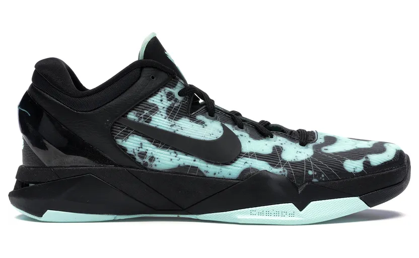 Nike Zoom Kobe VII Easter – Poison Dart Frog (488371-300)