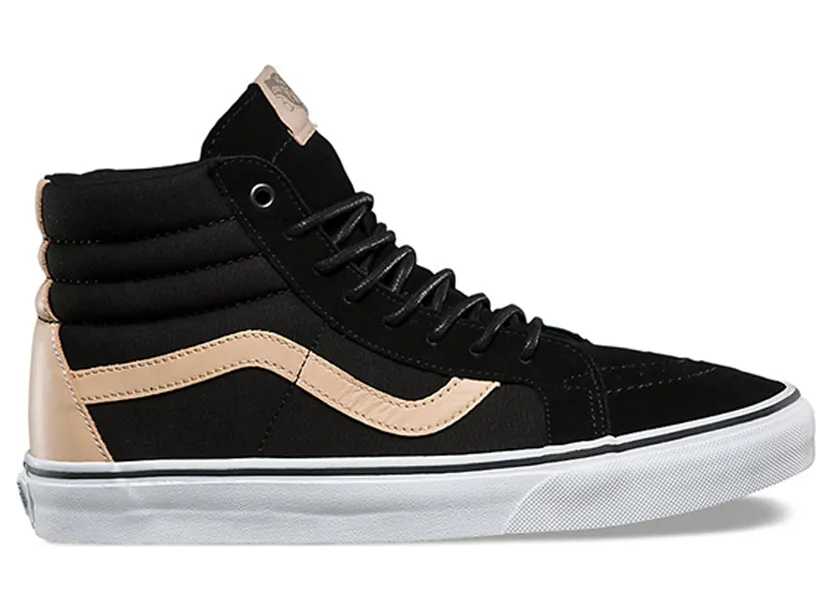 Vans Sk8-Hi Veggie Tan Black White (VN0A2XSBMN7)