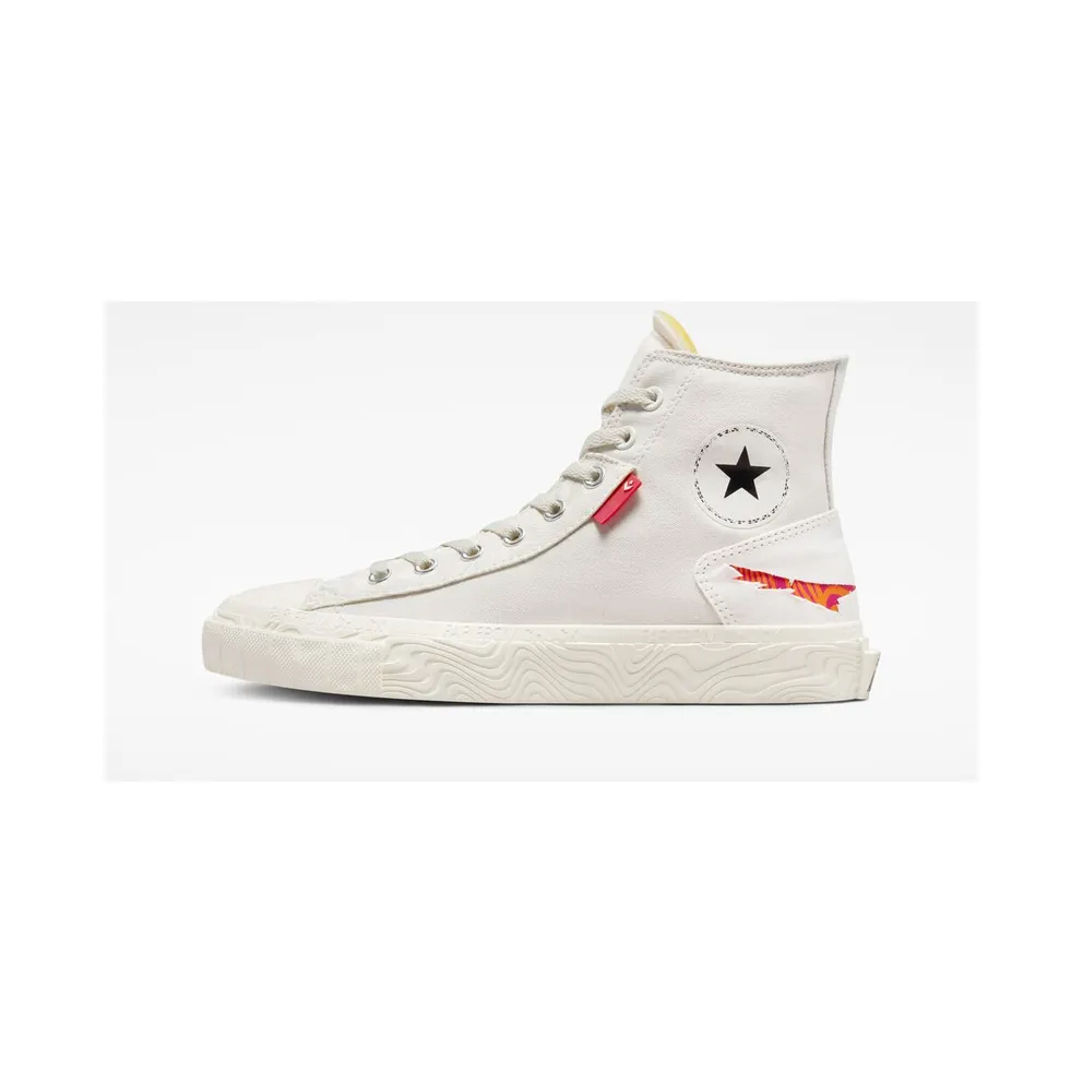 Converse Chuck Taylor Alt Star Tear Away Light Bone/Vintage White (A00794C)
