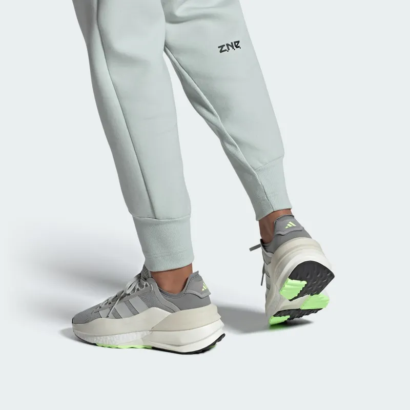 adidas Avryn_X Grey Two / Grey One / Green Spark (IG1744)