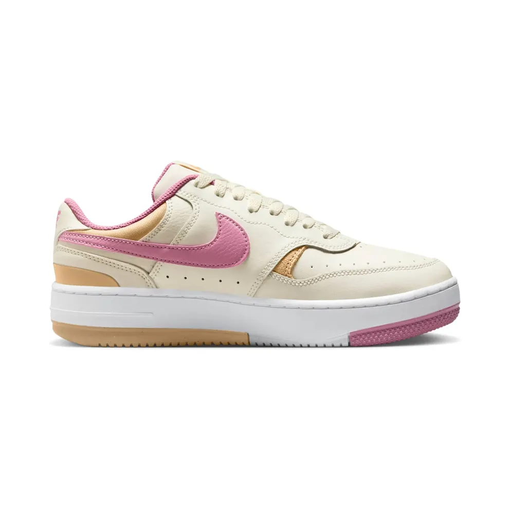 Nike Gamma Force Soft Pearl Sesame White Elemental Pink (DX9176-005)
