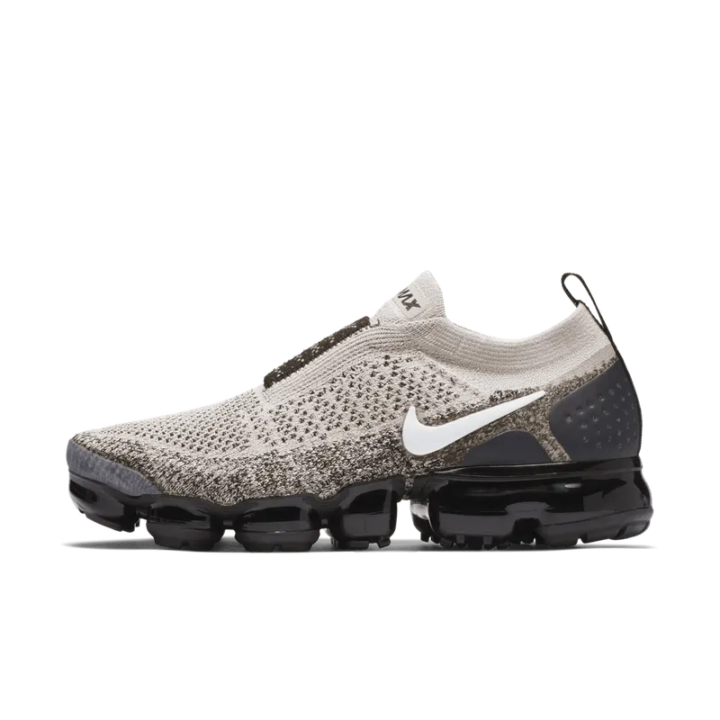 Nike Air VaporMax Moc 2 Moon Particle (W) Moon Particle/White-Black (AJ6599-202)
