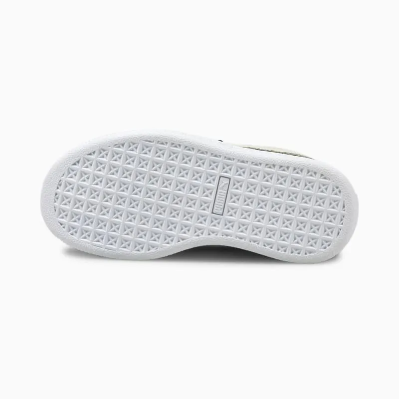 PUMA Suede Classic Xxi Kids’ Black/White (380563-01)