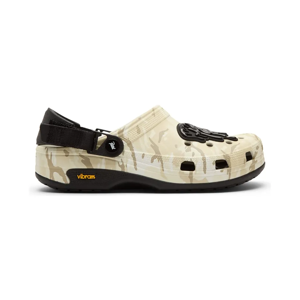Patta x Crocs Classic Clog (212487-1CN)