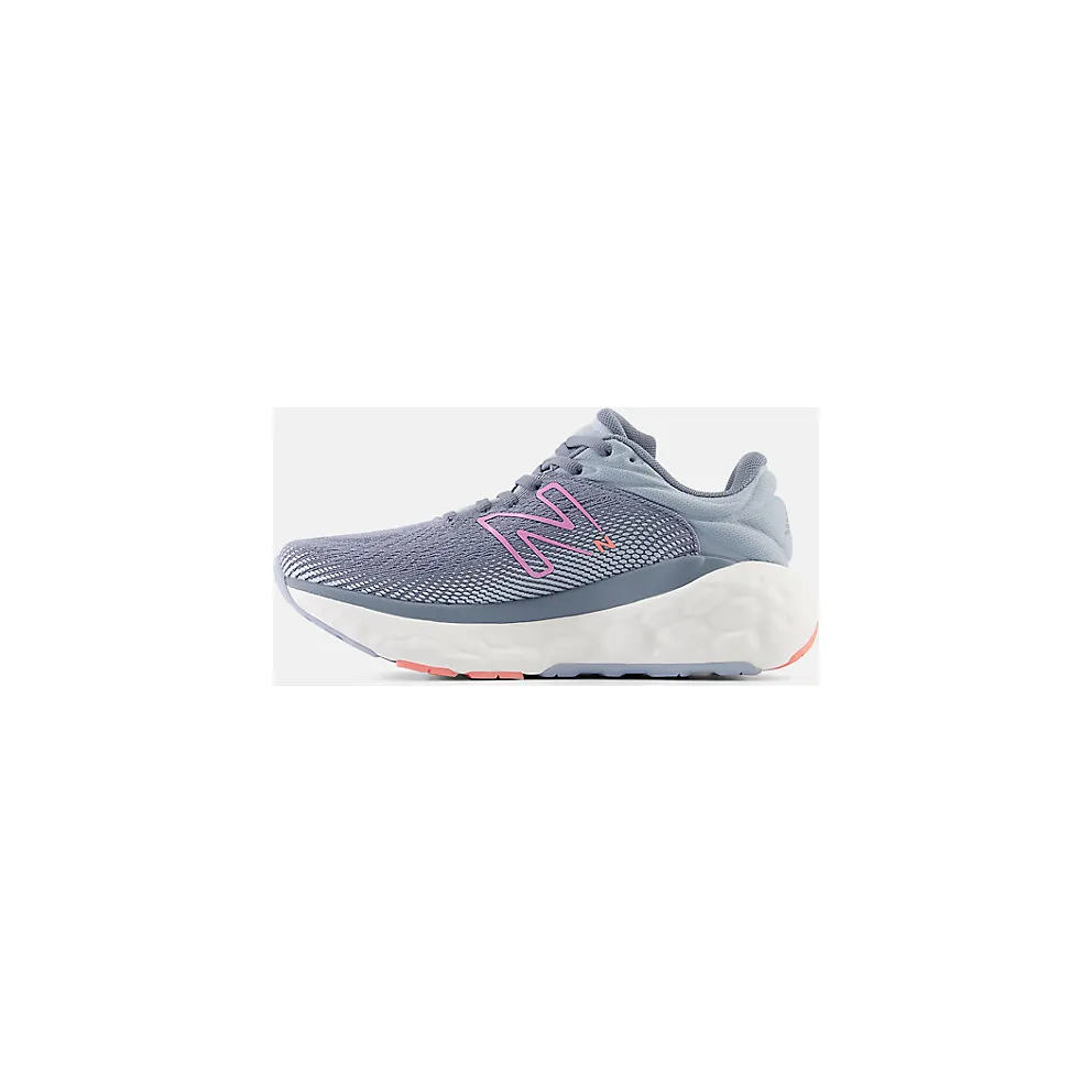 New Balance Fresh Foam 840v1 Arctic Grey Raspberry (W840FLS)