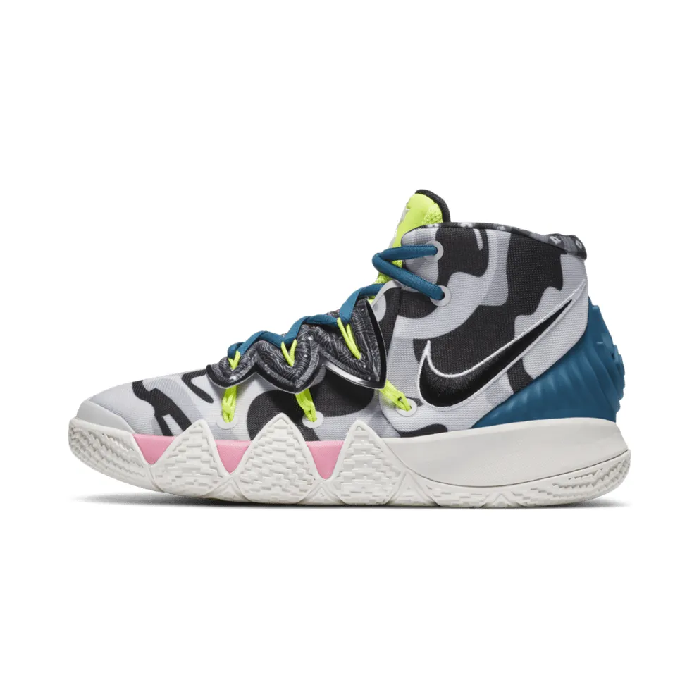 Nike Kybrid S2 What The 2.0 (GS) Vast Grey/Sail-Volt-Black (CV0097-002)