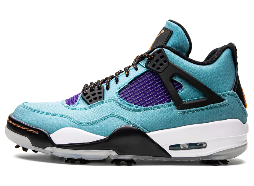 Air Jordan 4 Golf NRG ACG (2021) (CZ2439-300)
