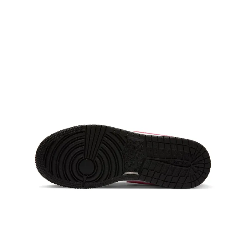 Jordan 1 Low Pinksicle (GS) White/Black-Pinksicle (554723-106)