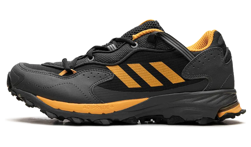 Adidas Response Hoverturf “Gold Carbon” (FX4151)