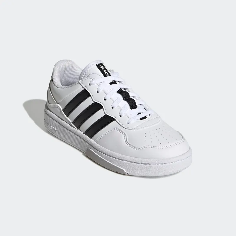 Adidas Courtic Cloud White / Grey Two / Core Black (GY3641)