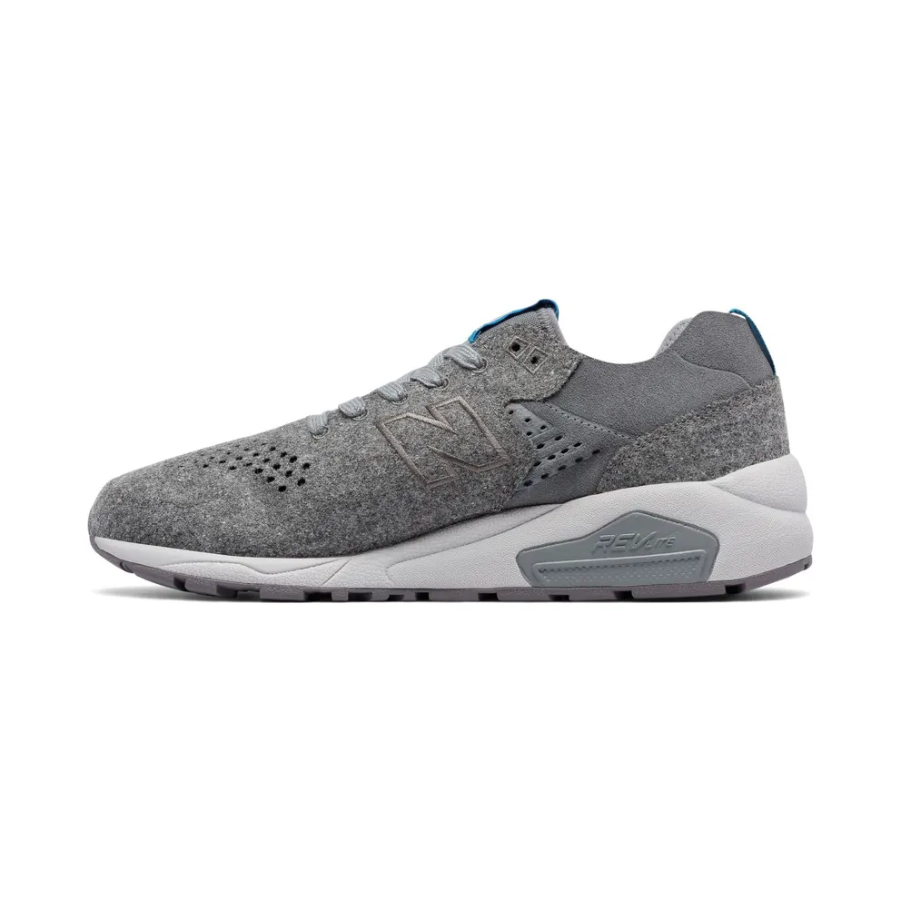 New Balance 580 Re-Engineered Wool Grey (MRT580DA)