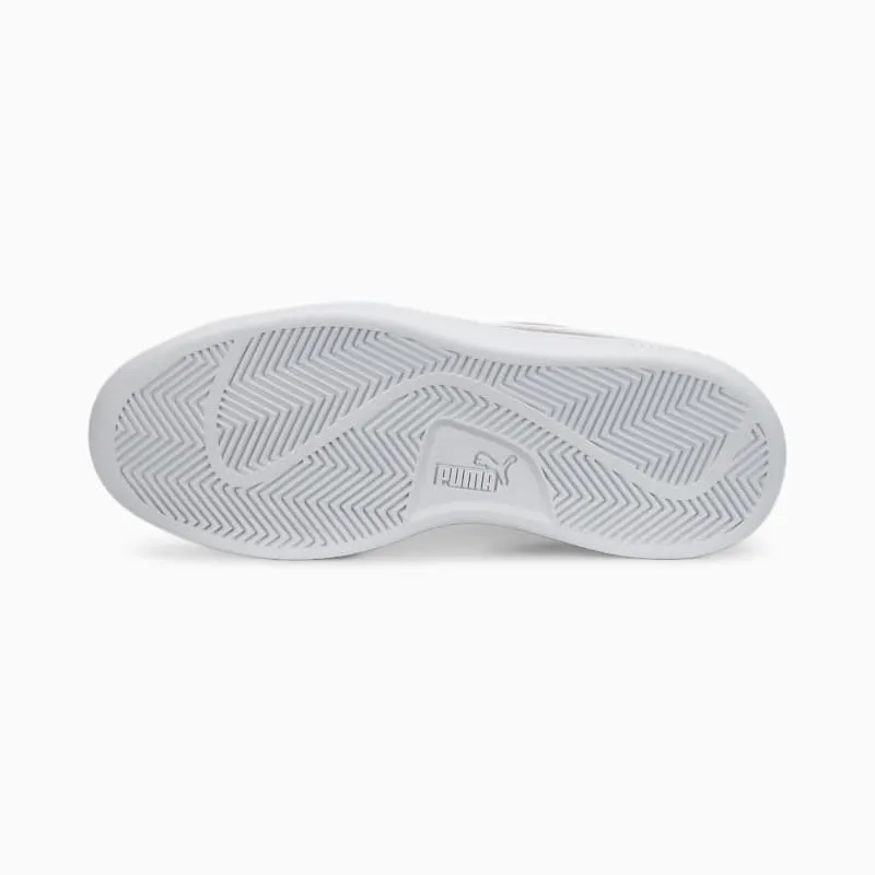 PUMA Smash V2 Glitz Glam Youth Rose Gold/White (367377-29)